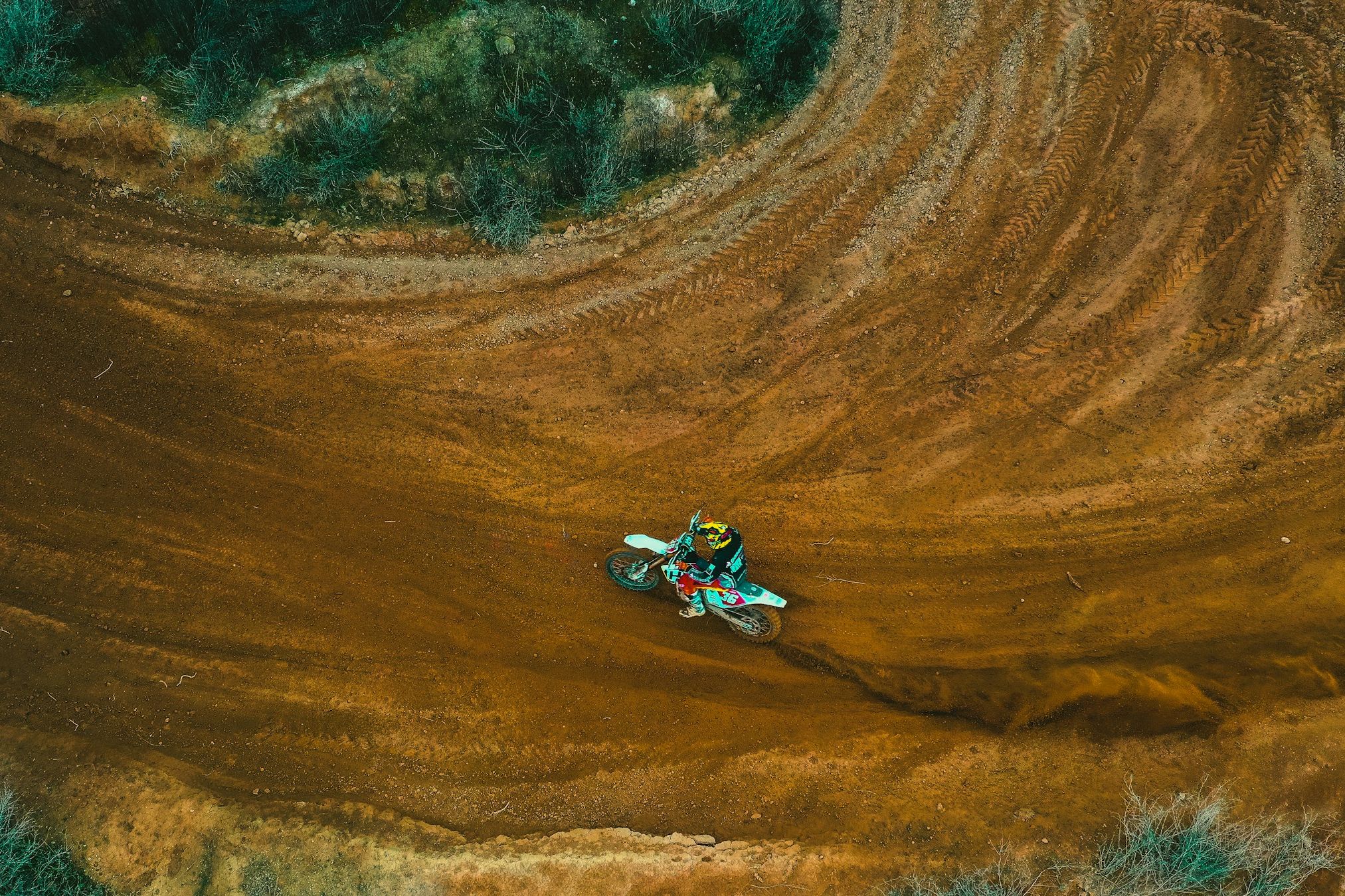 DIRTi for track owners