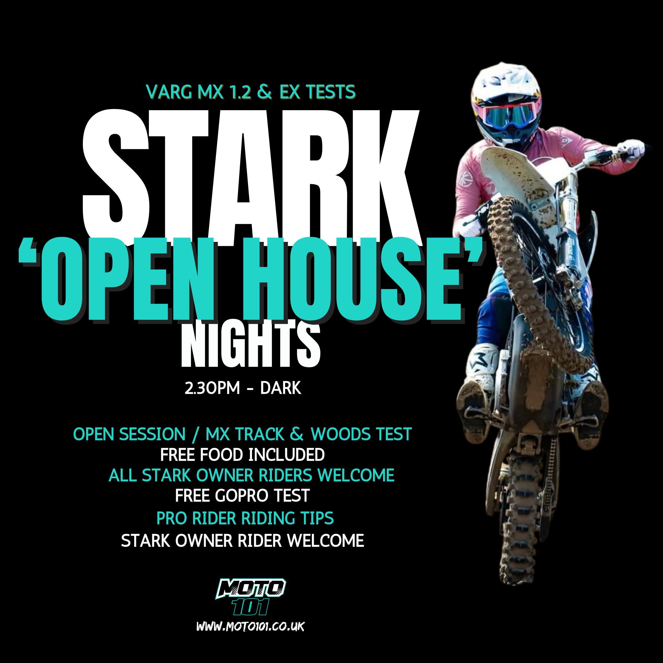 Stark 'OPEN HOUSE' Night