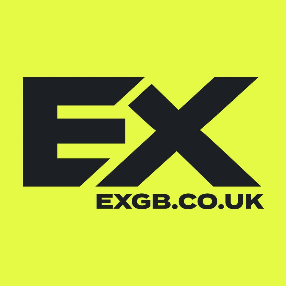 EXGB - Electric Motocross & Balance Bike Racing crest