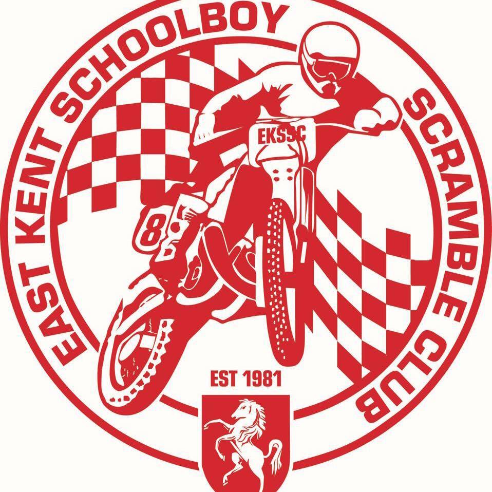 East Kent Motocross Club banner