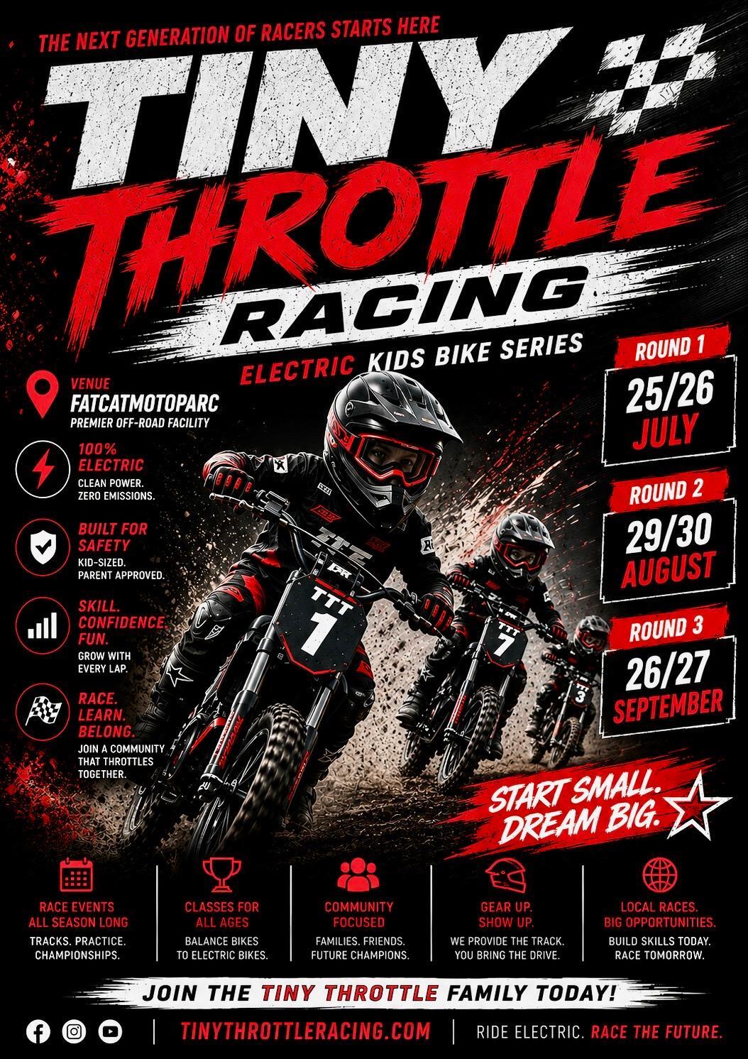 Tiny Throttle Racing - RD3 image 2