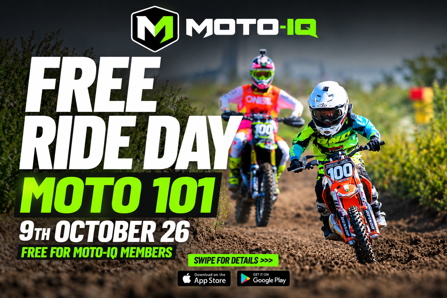 MOTO-IQ RIDE DAY 