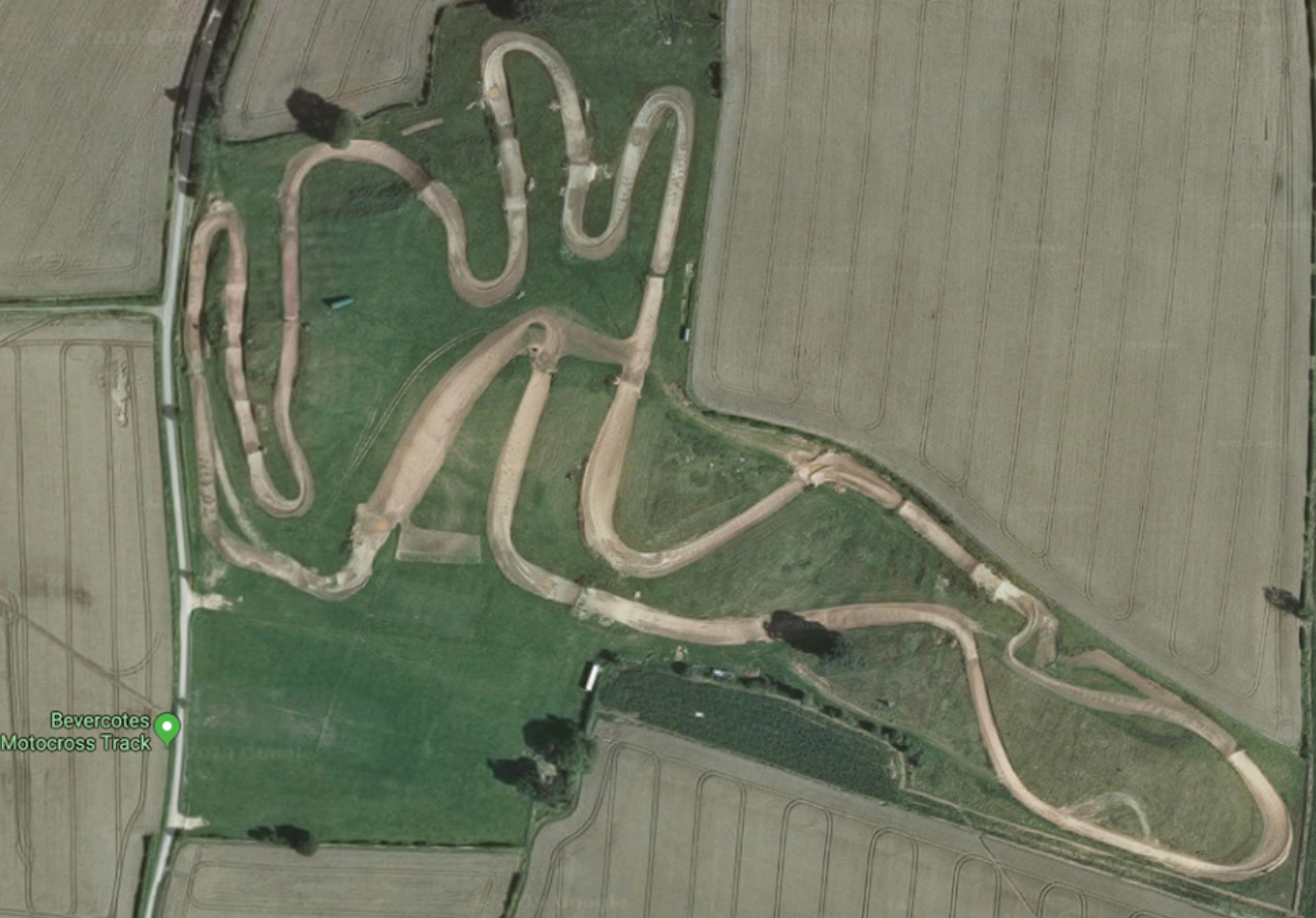 Bevercotes MX gallery image