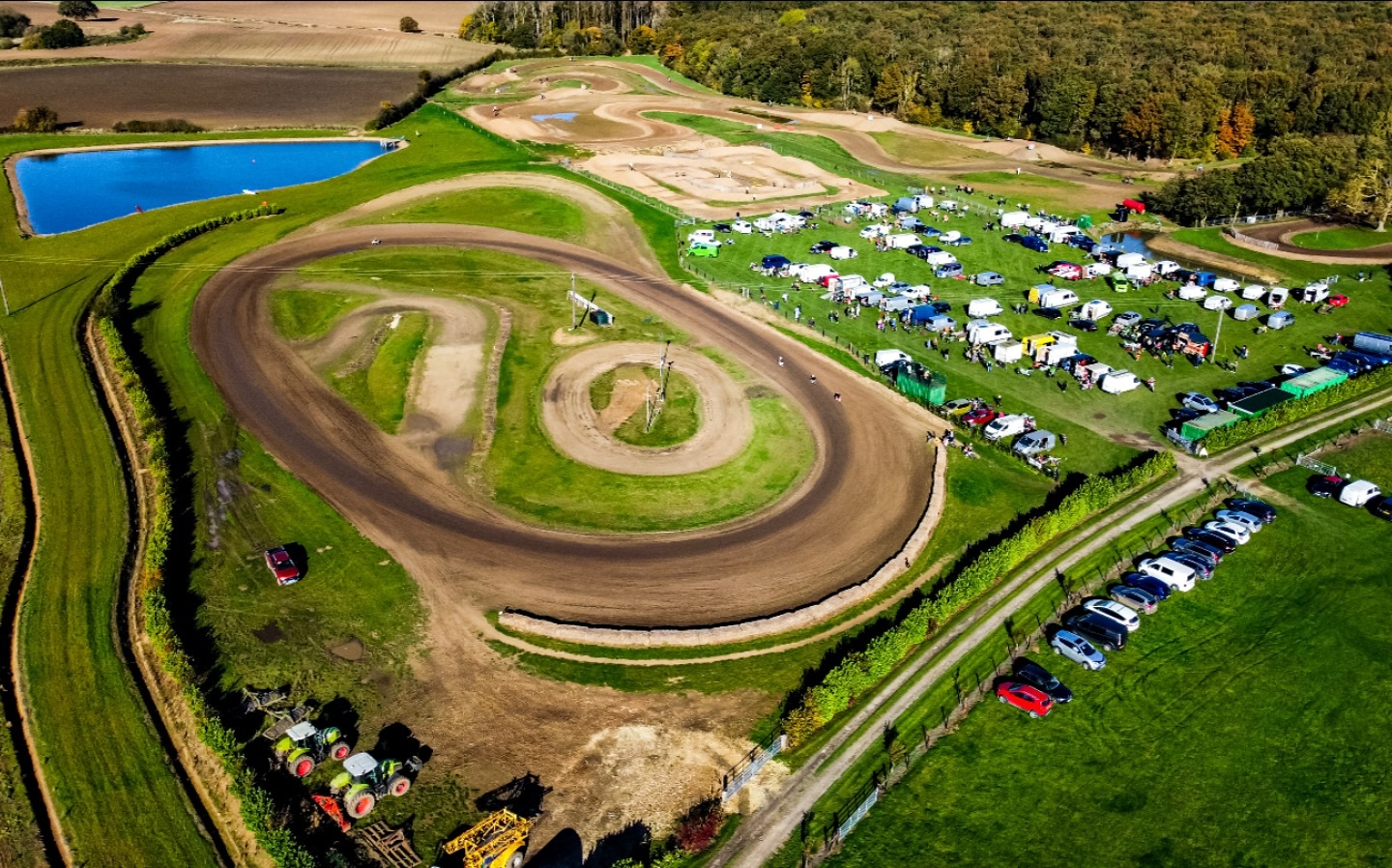 Greenfield Dirt Track gallery image 7